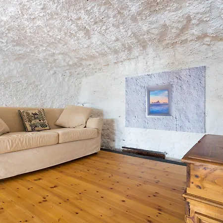 Live Socorro Cave Ferienhaus Güimar