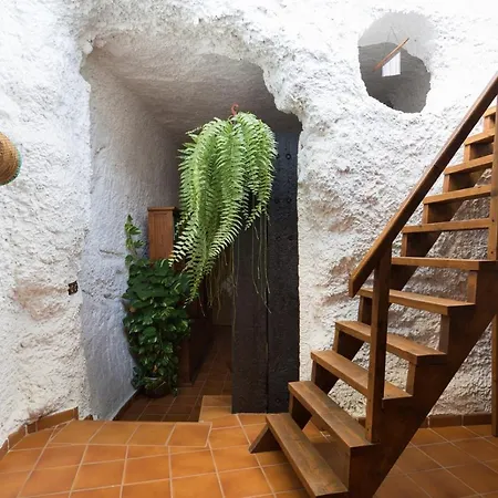 Live Socorro Cave Ferienhaus *