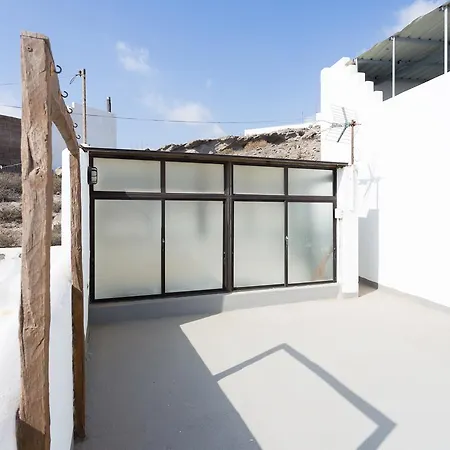 Live Socorro Cave Ferienhaus Güimar