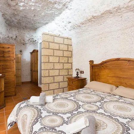 Live Socorro Cave Ferienhaus